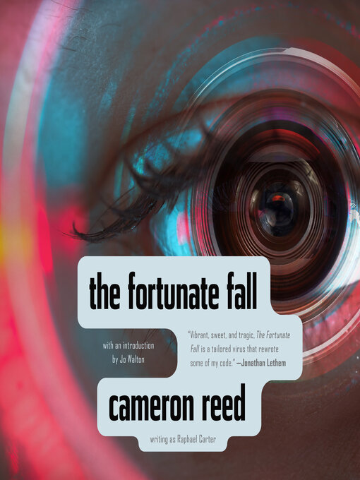 Title details for The Fortunate Fall by Cameron Reed - Wait list